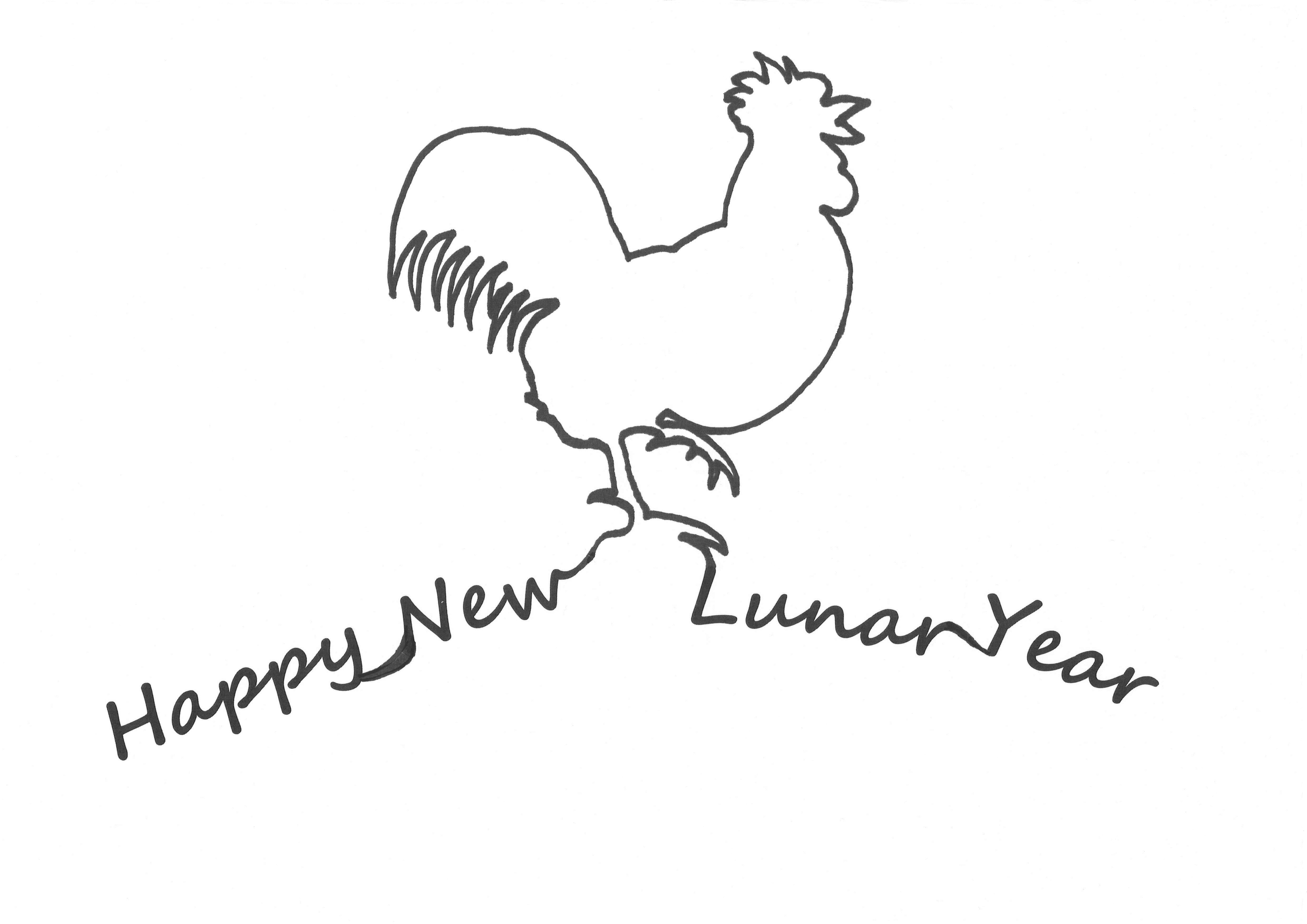 Enjoy the year of the rooster. Happy New Lunar Year from NANOSENSORS the world leader in scanning probes