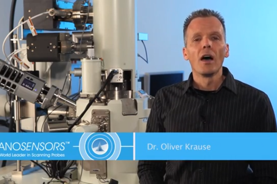 The History of NANOSENSORS™ Probes for Atomic Force Microscopy